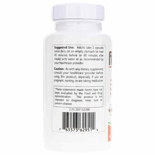 Fibrenza Systemic Enzyme, HCP